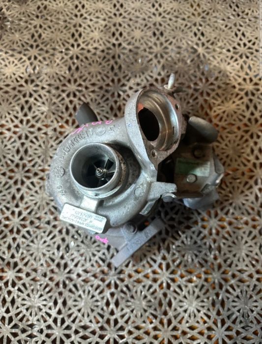Turbosuflanta, BMW E87,e90,e83 2.0 d M47
