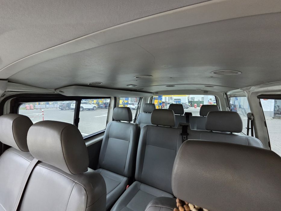 Volkswagen T5 9 locuri tdi 2.5