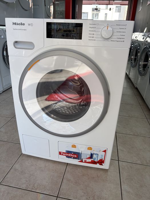 Miele WWE 660 WiFiConnct/ TwinDos /8 kg /24 мес гаранция