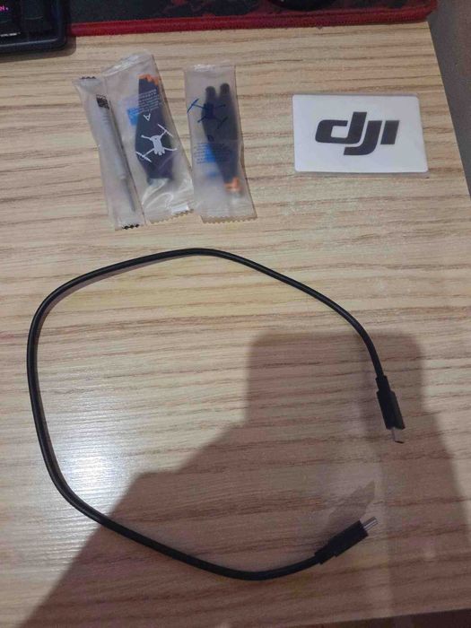 DJI Mini 3 DJI RC 128GB като нов