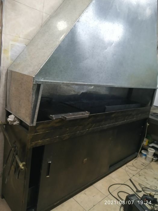 Mangal qoralar siz xoxlagan dizayn va olchamda