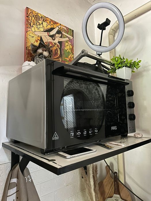 Духовая печь, новая