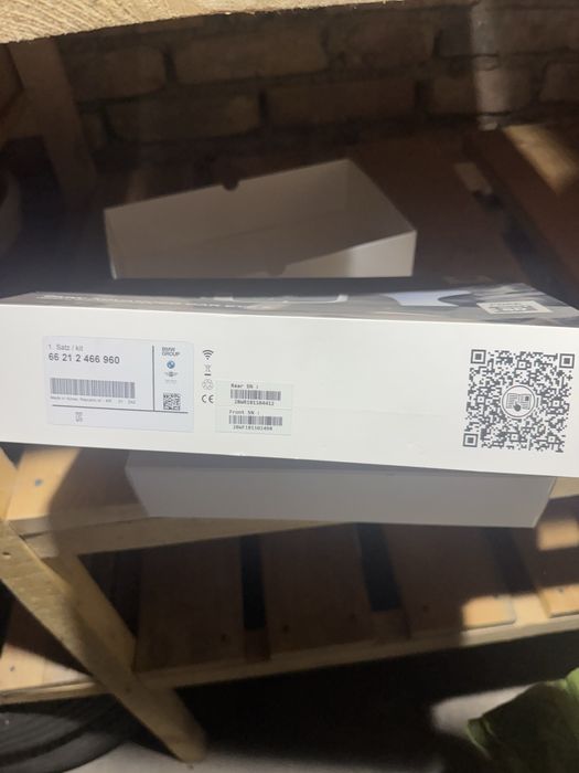 Видеорегистратор BMW