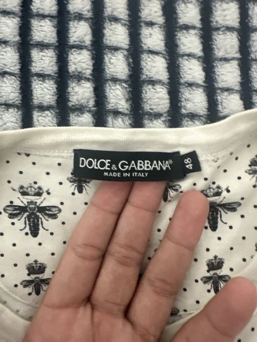 Футболка Dolce Gabbana