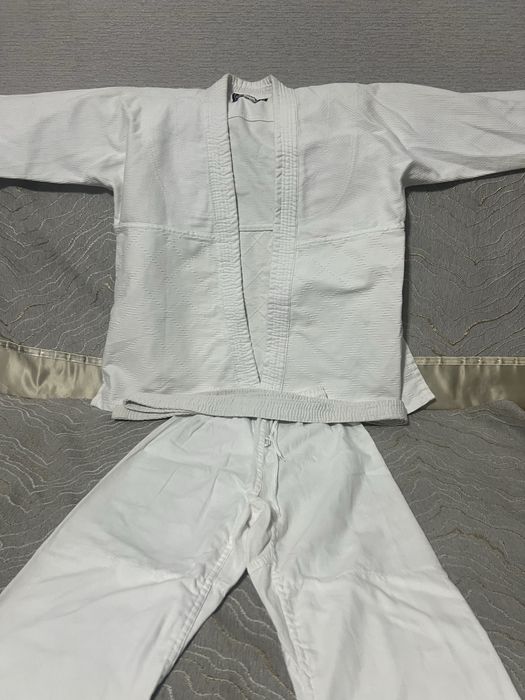 Дзюдо кимано оригинал