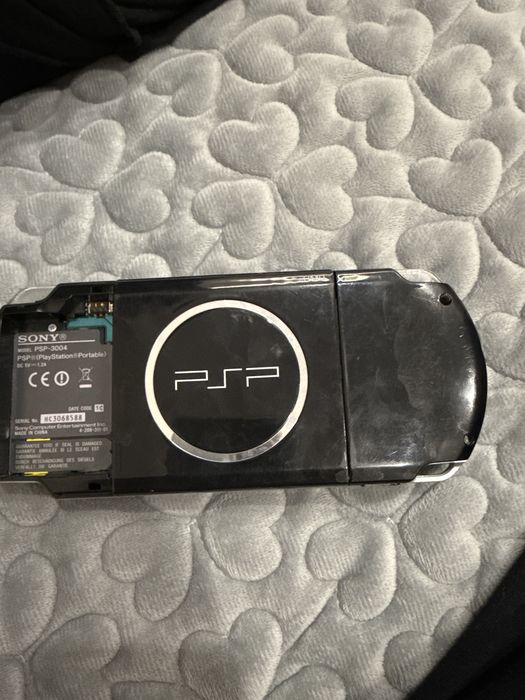 Псп 3000 нерабочея