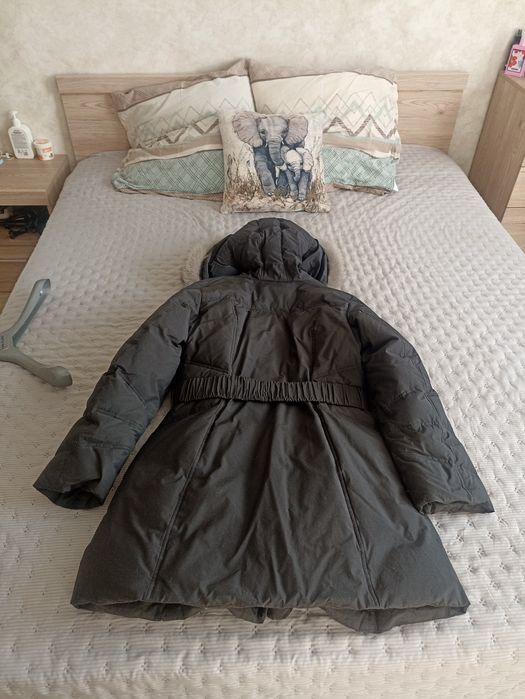 Продам пуховик женский