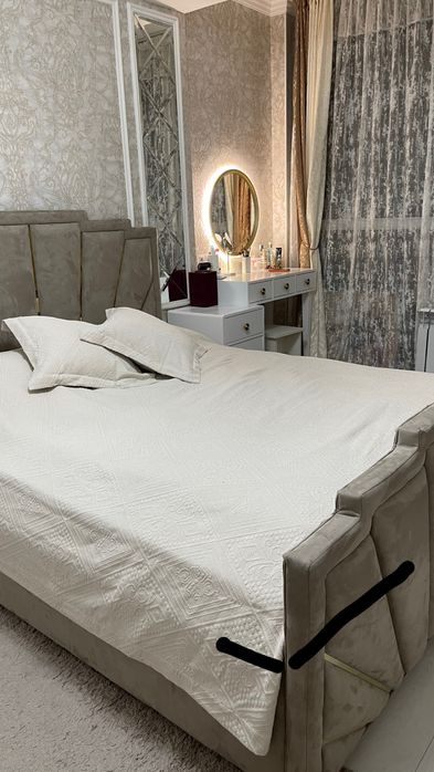 Продается кровать двуьспальные