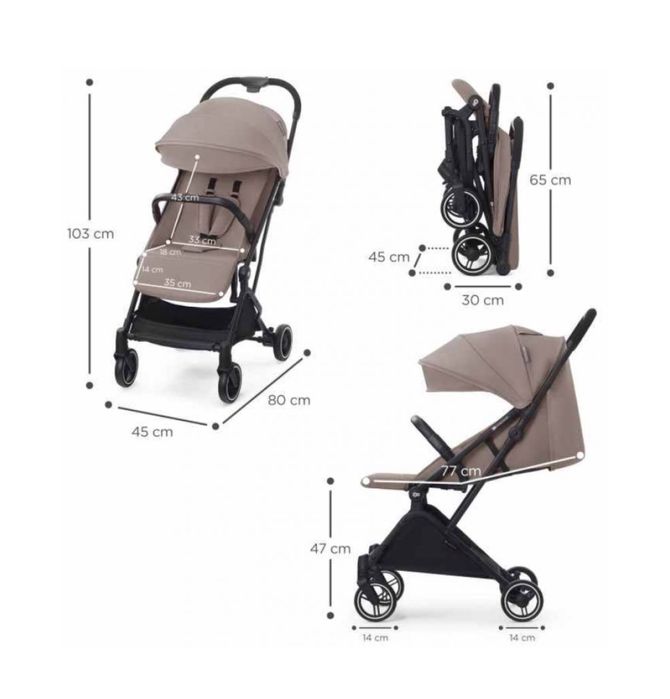 Лятна детска количла