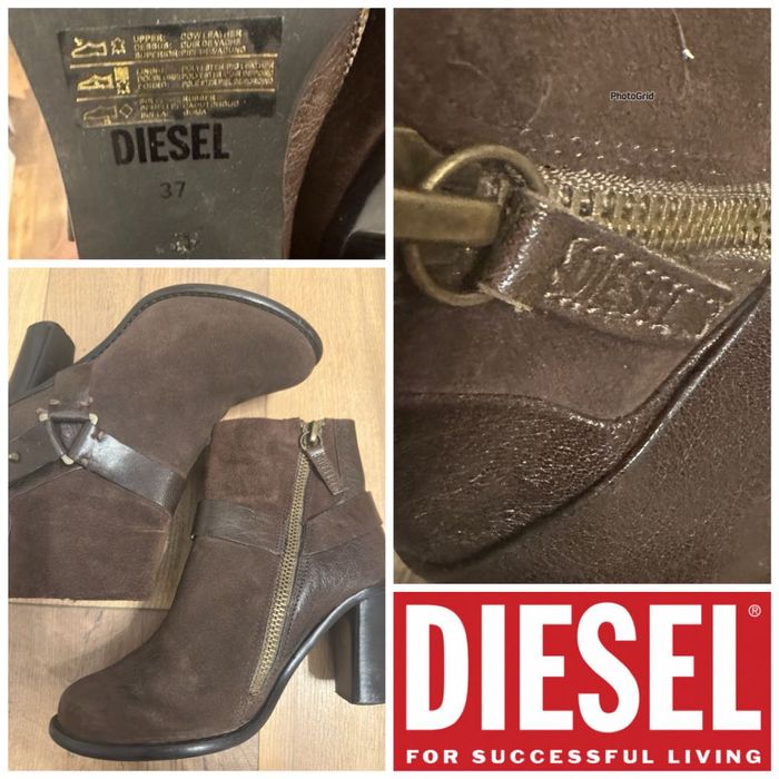 Боти естествена кожа Liu Jo 38 номер