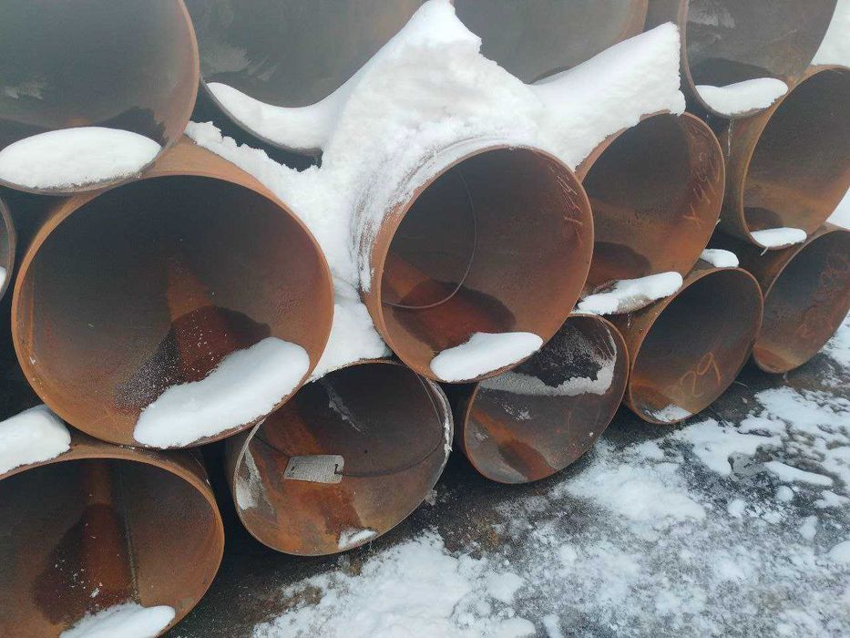 труба Д530 х7 (электросварная прямошовная)