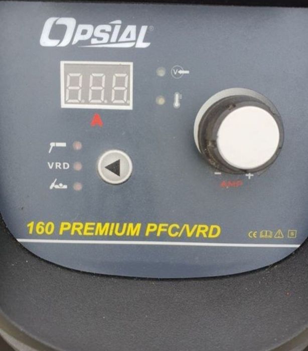 Aparat de sudură Opsial 160 MMA si TIG  Professional