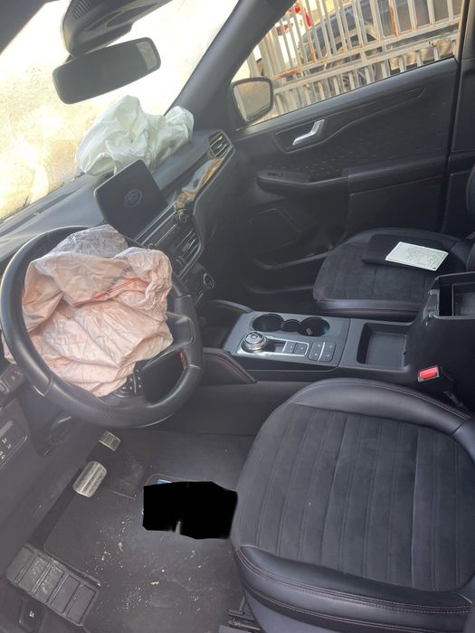 Ford kuga Stline 2020 avariat