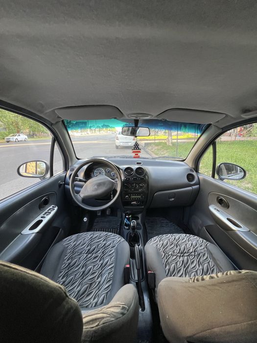 Matiz best 2017yil gazi bor