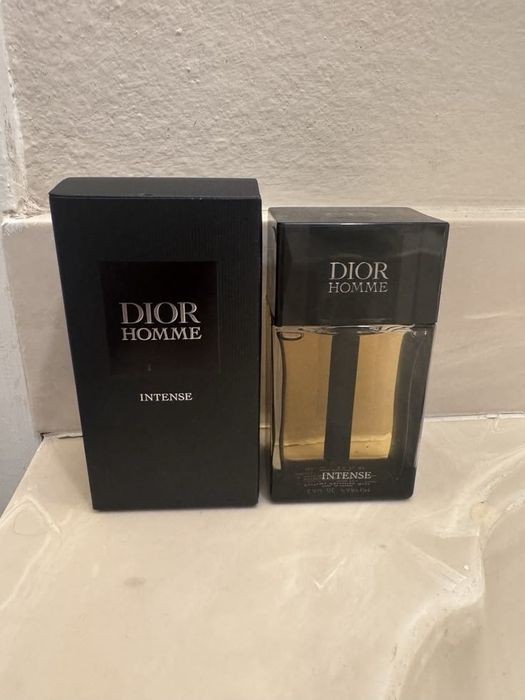Dior- Мъжки парфюми