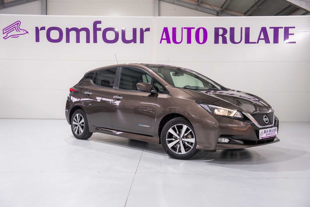 Nissan Leaf 2018 TVA INCLUS