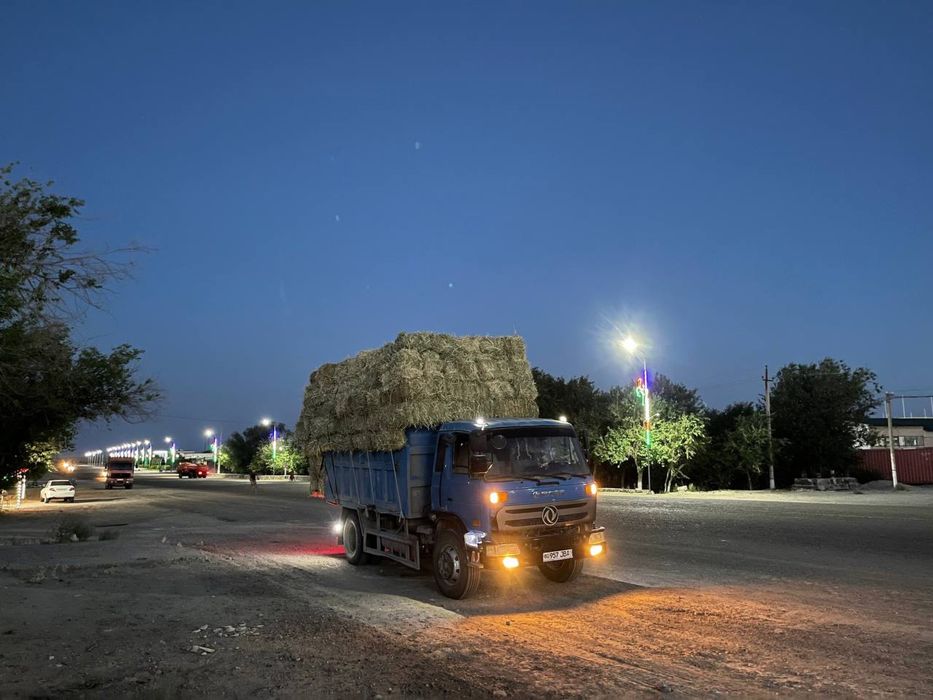 15 тонн Самосвал