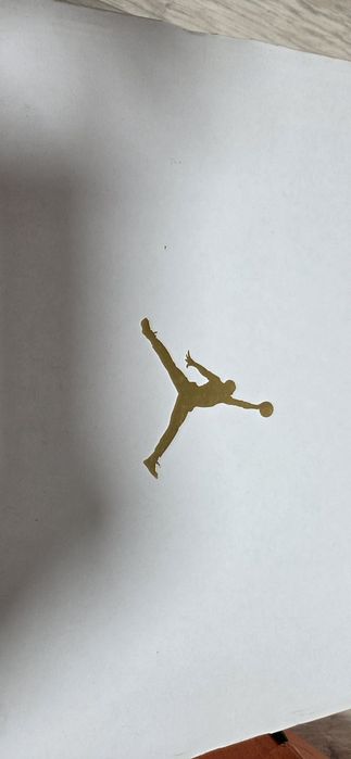 Кожаные кроссовки nike