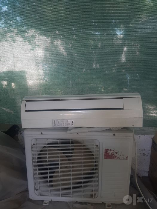 Konditsioner TCL 12talik inventorsiz