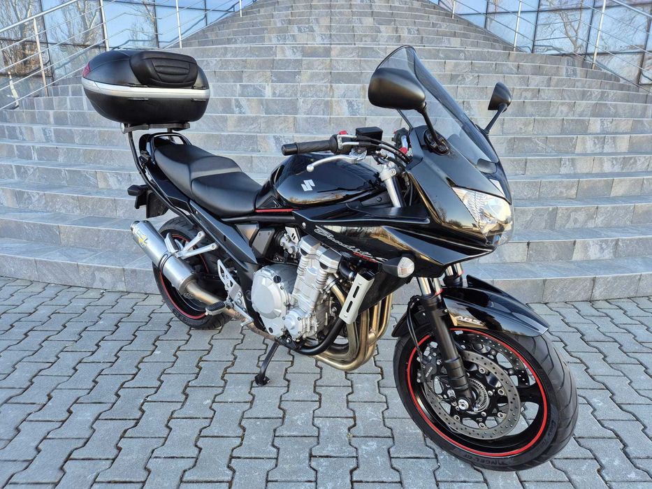 Suzuki Bandit S 1250 ABS GSF 1250 ~ Garantie ~ Rate FIXE ~