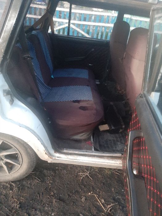 Продам жигули на ходу