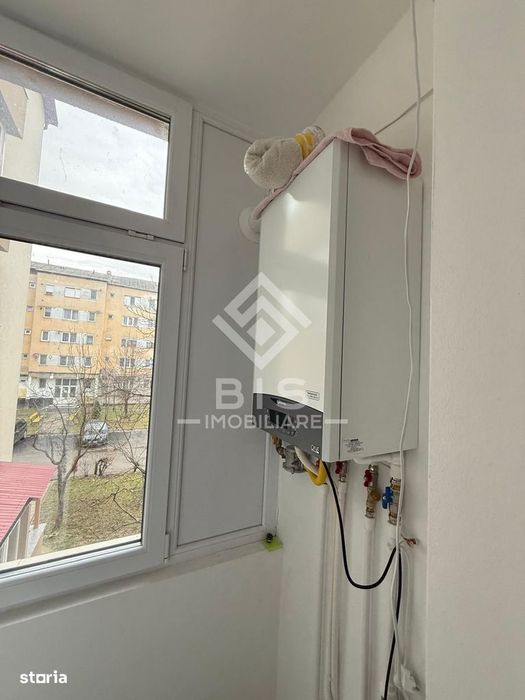 Apartament 2 camere decomandat Nasaud