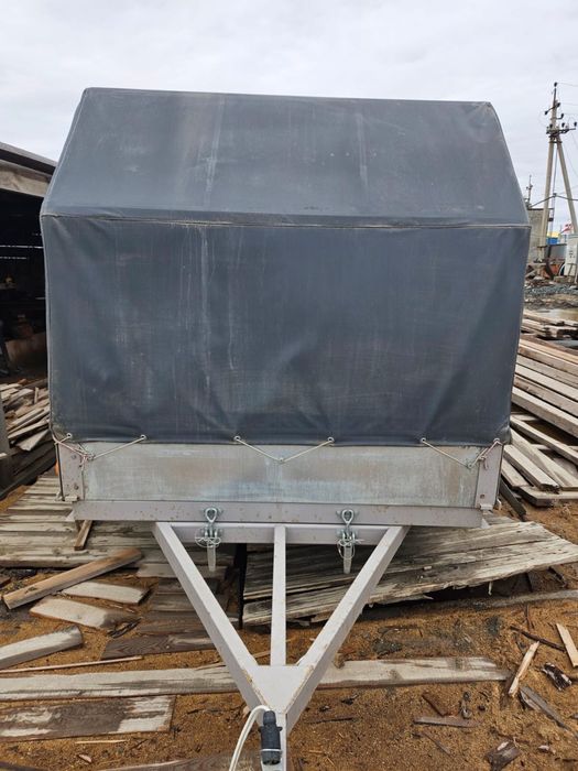 Прицеп 2 осный 2024г