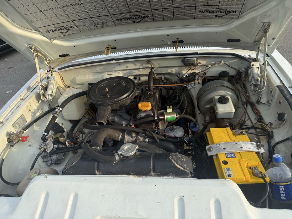 Gaz 31029 volga pikap