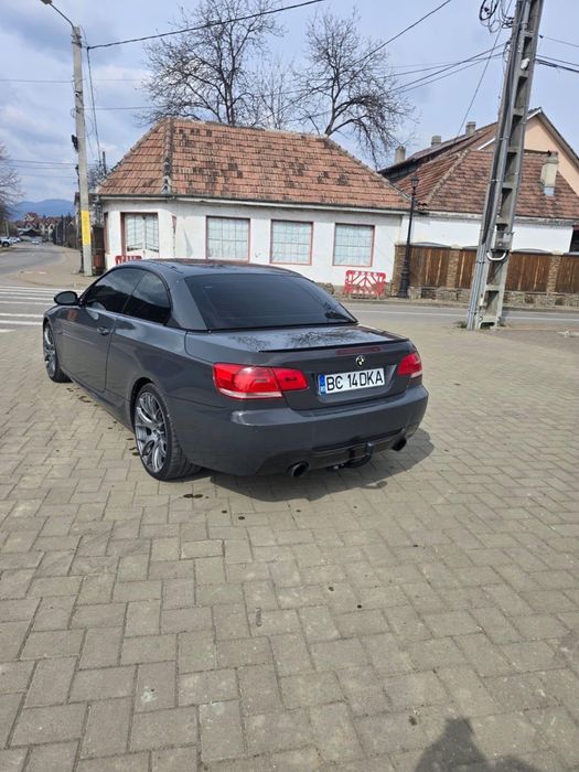 BMW E93 330D Cabrio 285 CP (M57) Accept variante auto +/- dif