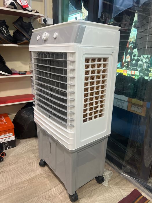 Kanisaner o’rnini bosuvchi Ventelyator  5soatda 1 Kw Tok sarfledi
