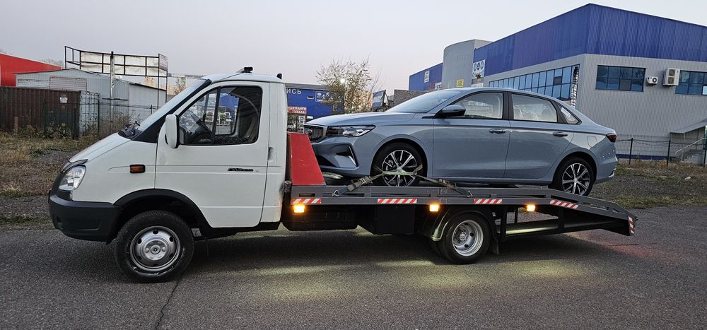 Услуги эвакуатора