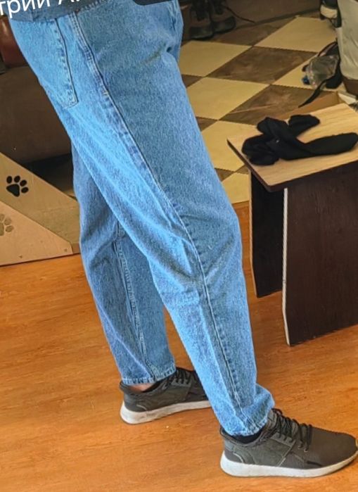 Бойфренд джинсы Gervanto