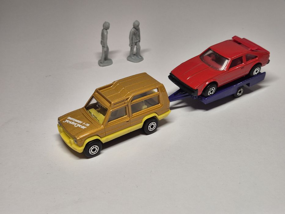 Комплект MATCHBOX Made in Bulgaria Mikro 67