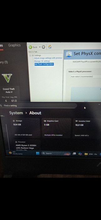 Asus Tuf FX504DD