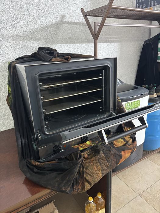 Продажа профисиональной духовки для кондитера