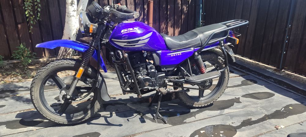 продам мотоцикл Gsx