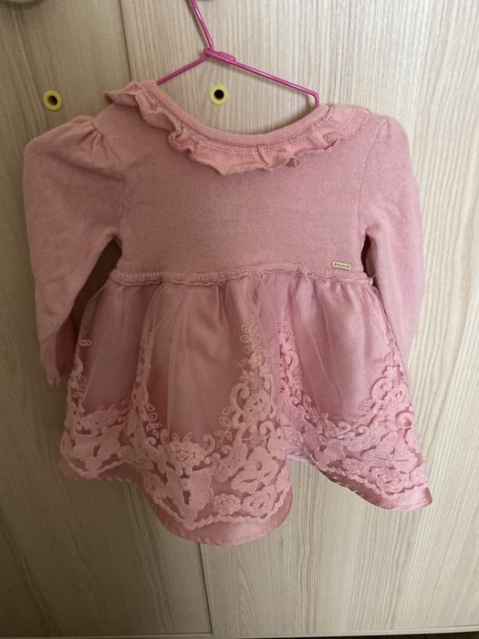 Рокля mayoral 86 см, за повод