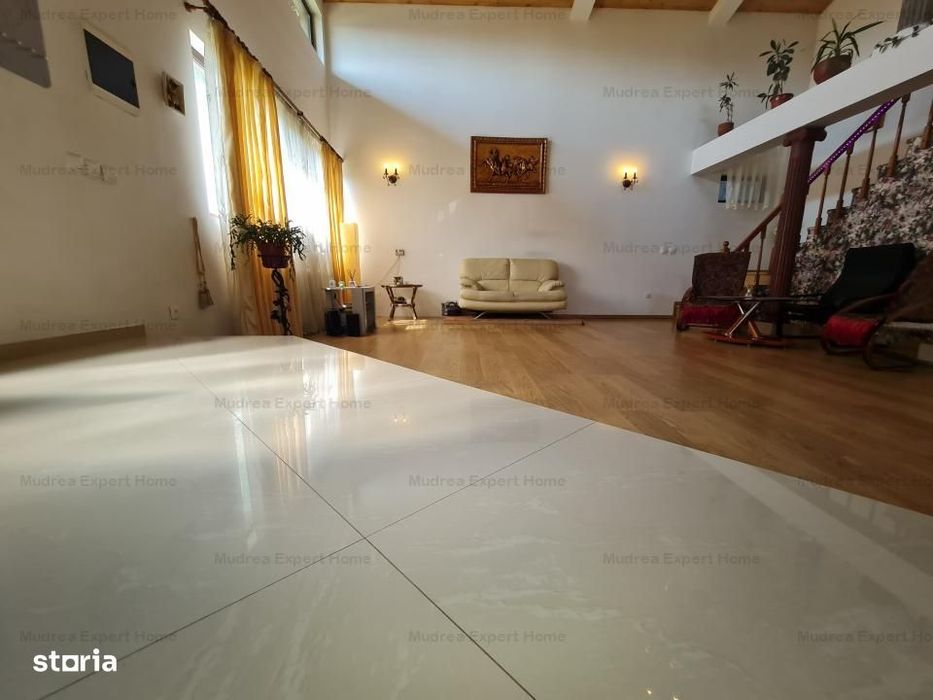 Casa de vânzare / Teren 1300 mp / Zona Tancabesti Snagov