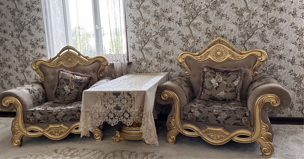 Мягкая мебель