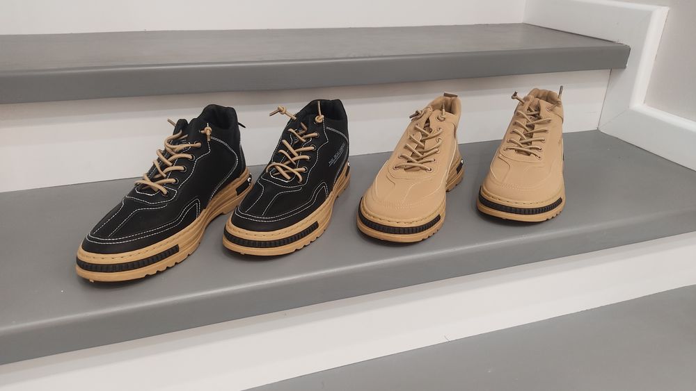 Кроссовки мужские