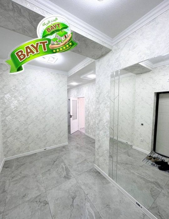 SERGILI ELIT 2комнатная Разделка Евроремонт Продаётся квартира Сергели