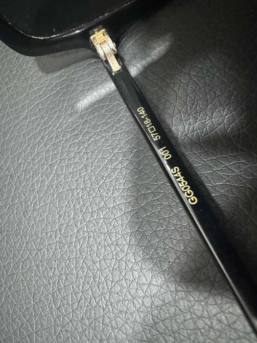 Слънчеви очила Gucci GG0544S