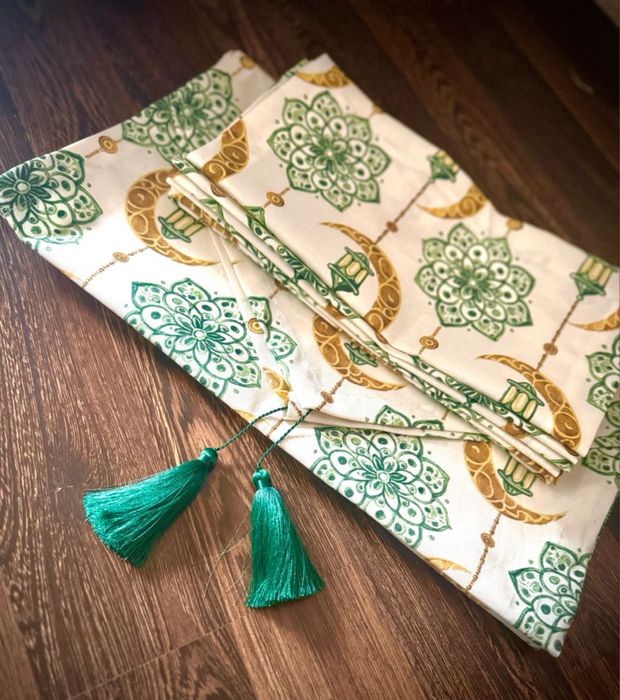 Пошив скатертей, салфеток