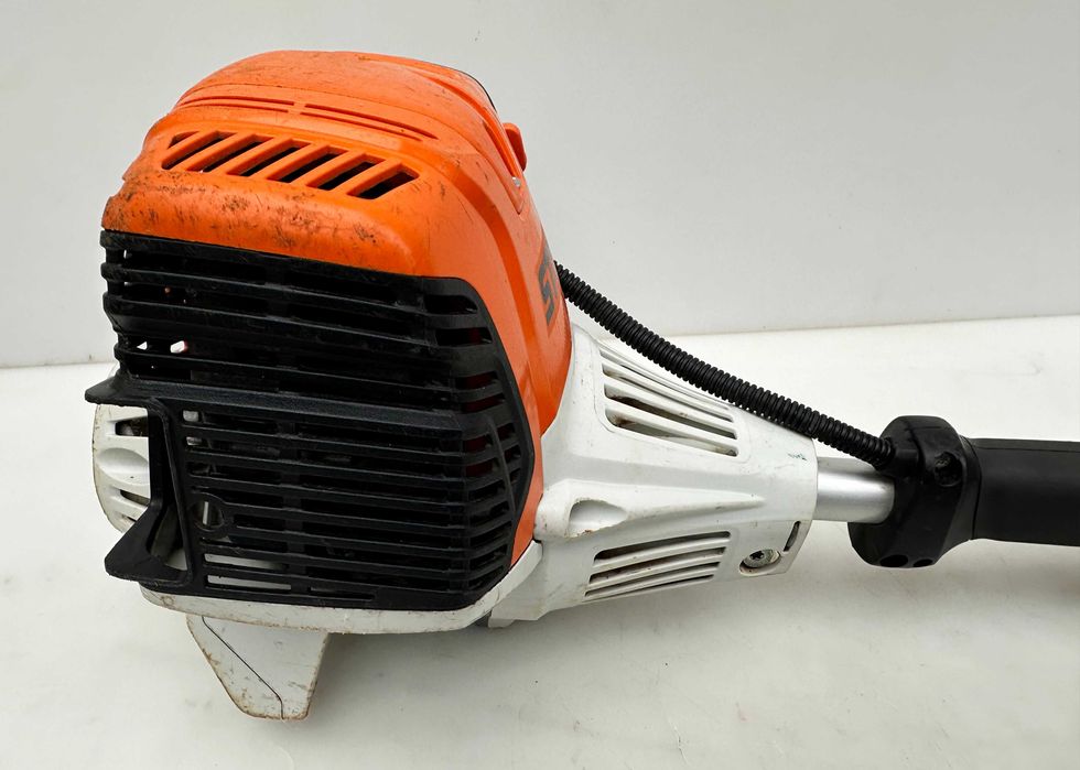 Stihl KM 131R - Комби Двигател перфектен!