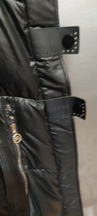 Продам зимнюю куртку - плащ 52 разм