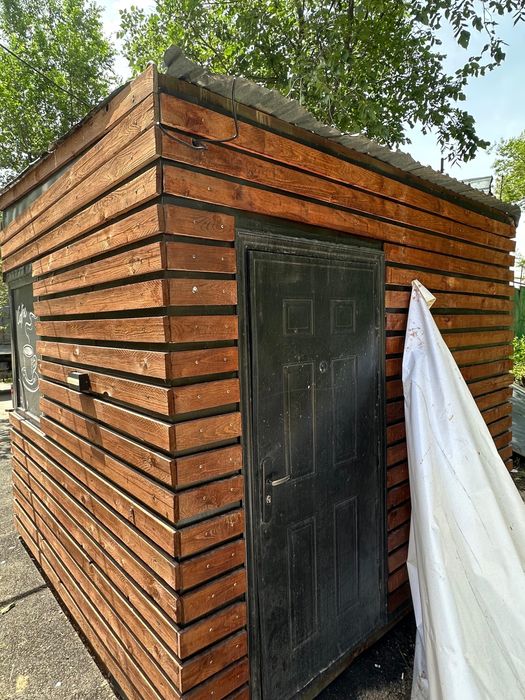Продам торговый павильон для кофейни.