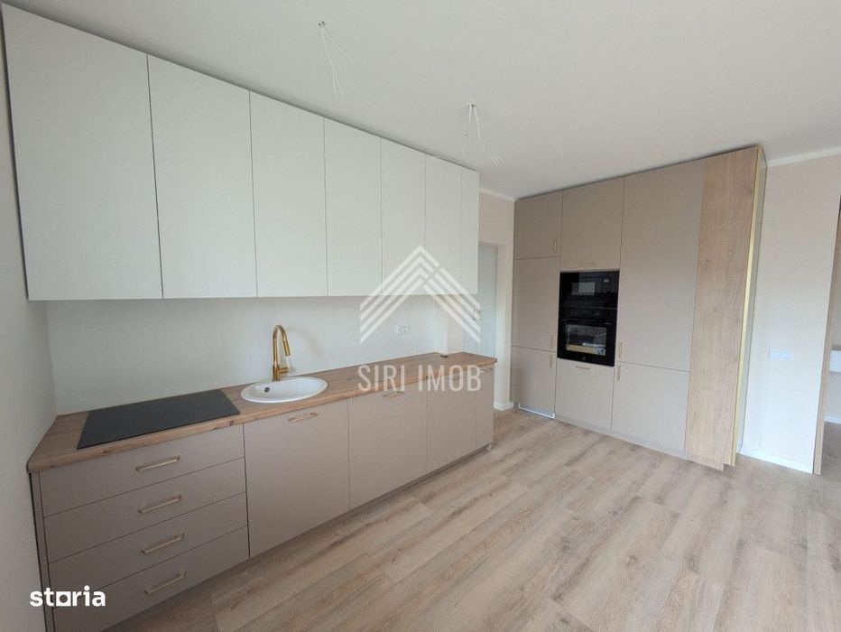 Apartament cu 2 camere și balcon, ansamblu rezidențial nou, zona Vivo