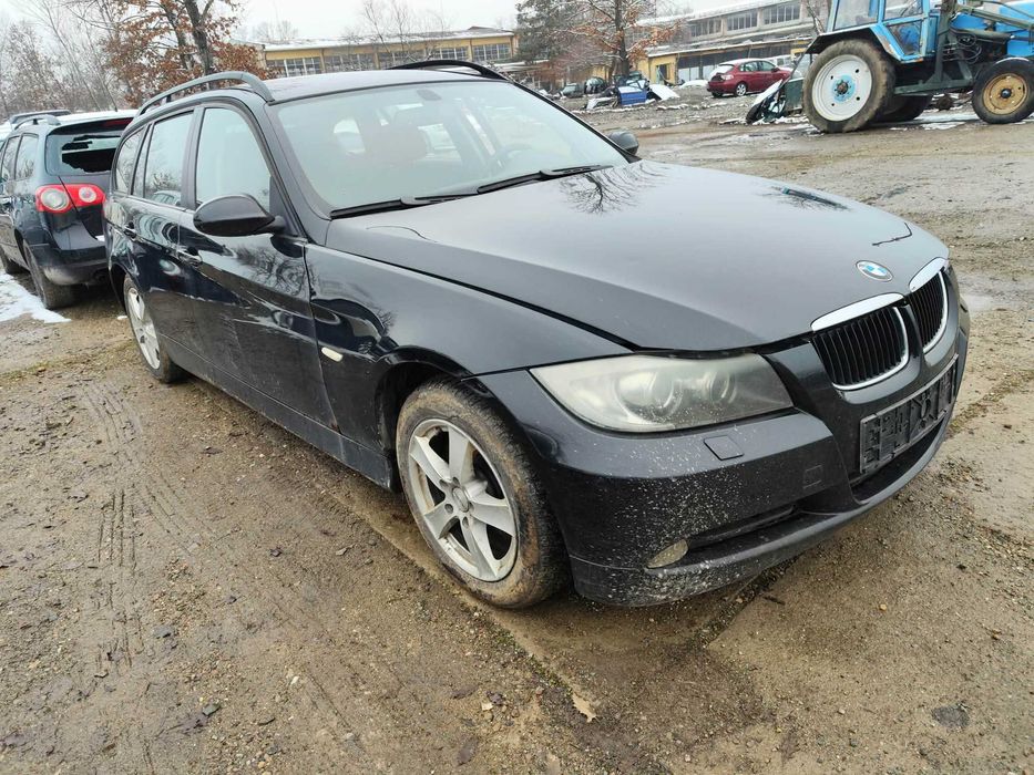 BMW seria 3 E91 2-ка дизел 90кв/122кс на части