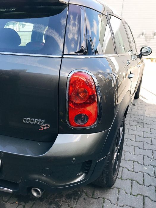 MINI Countryman 2012 — imagine 3