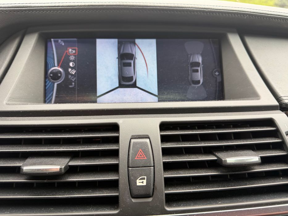 BMW x6 40d 2012 x-drive